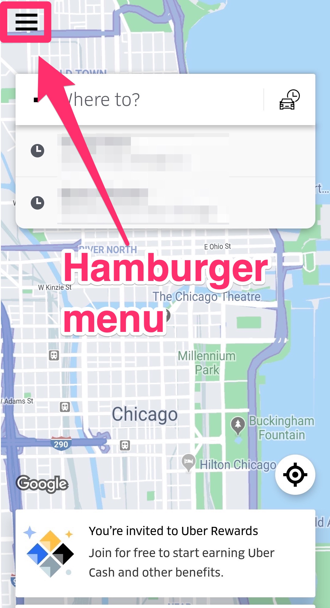 汉堡按钮优点-辅助访问