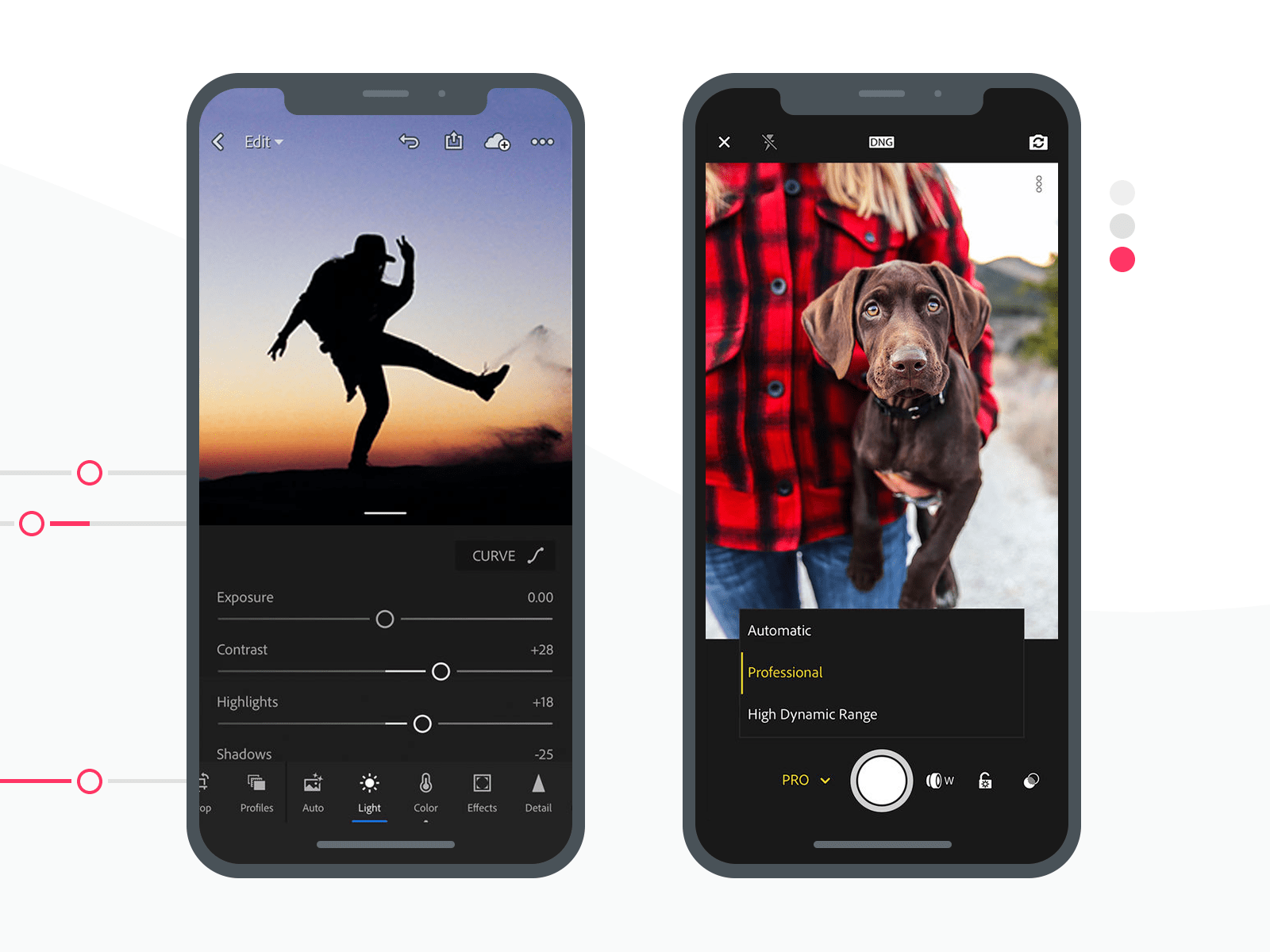 Adobe Lightroom CC 图片编辑