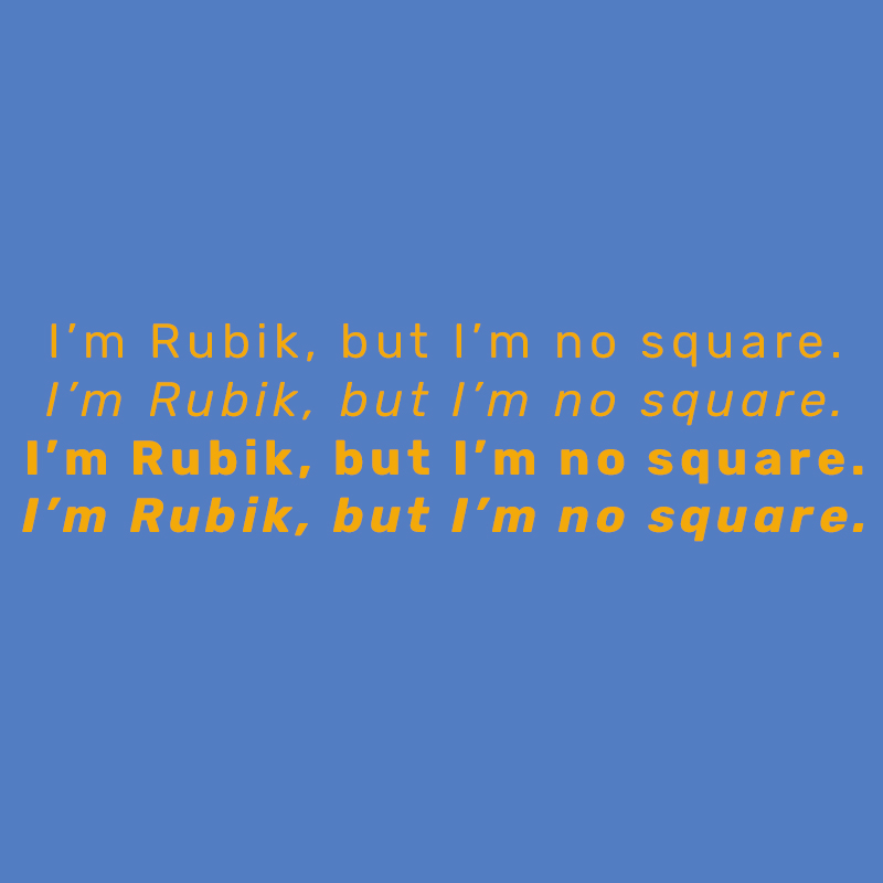 rubik