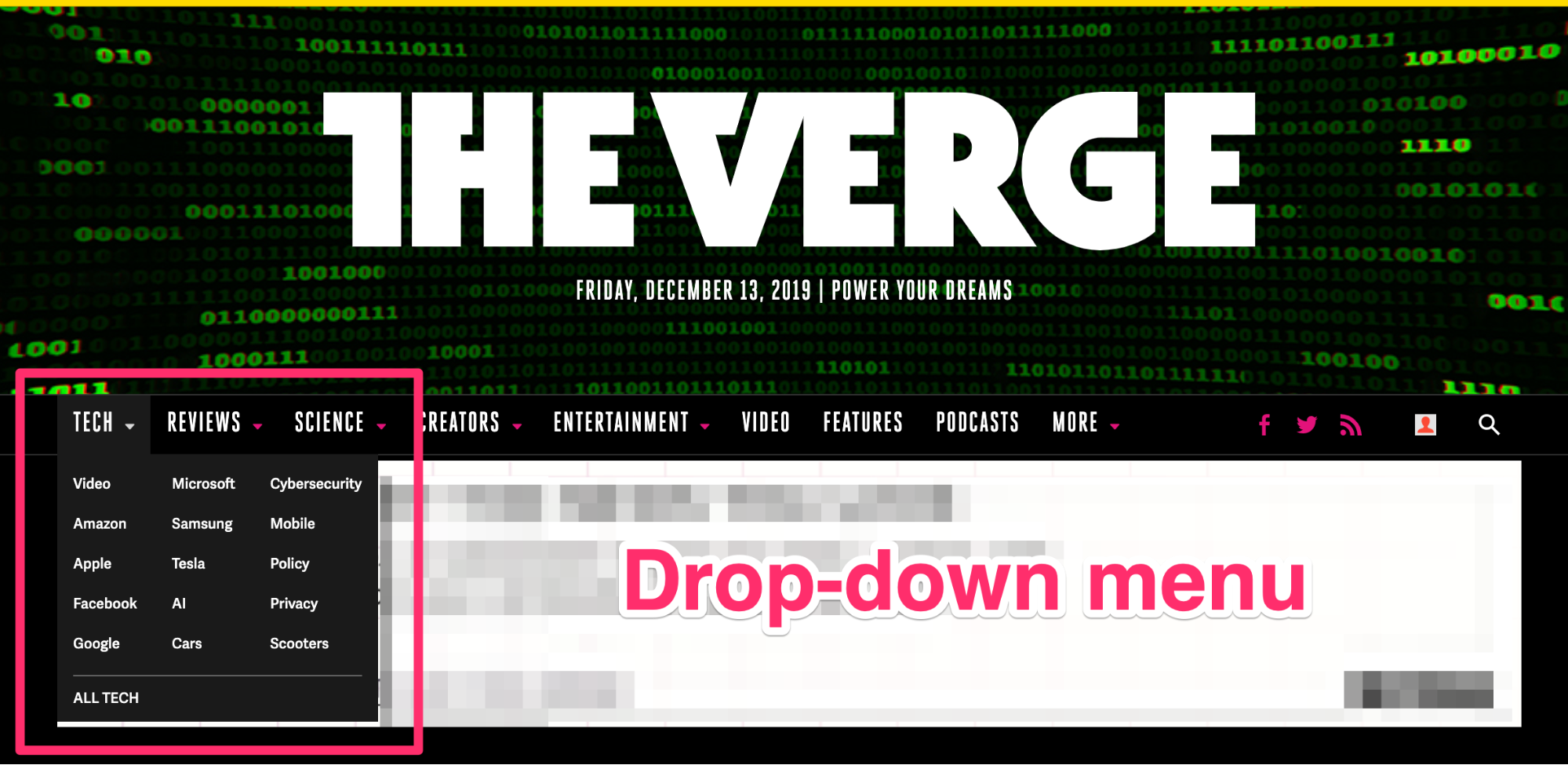 The Verge