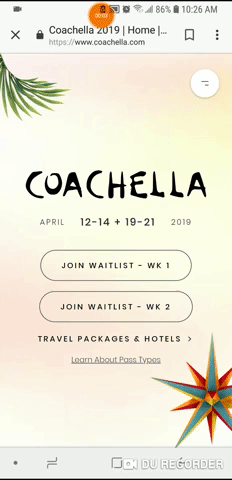 Coachella