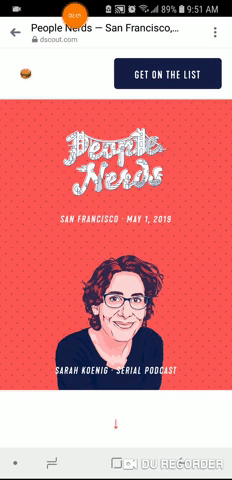 People Nerds